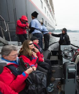 Silversea Cruises Passenger Injured While Tendering During Rough Weather Conditions